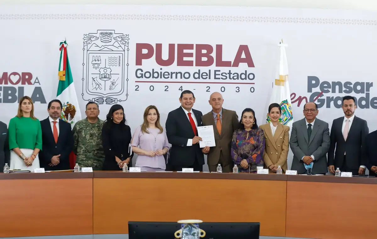Gobierno de Puebla invita a sumarse a Pelea con Causa a favor de grupos vulnerables