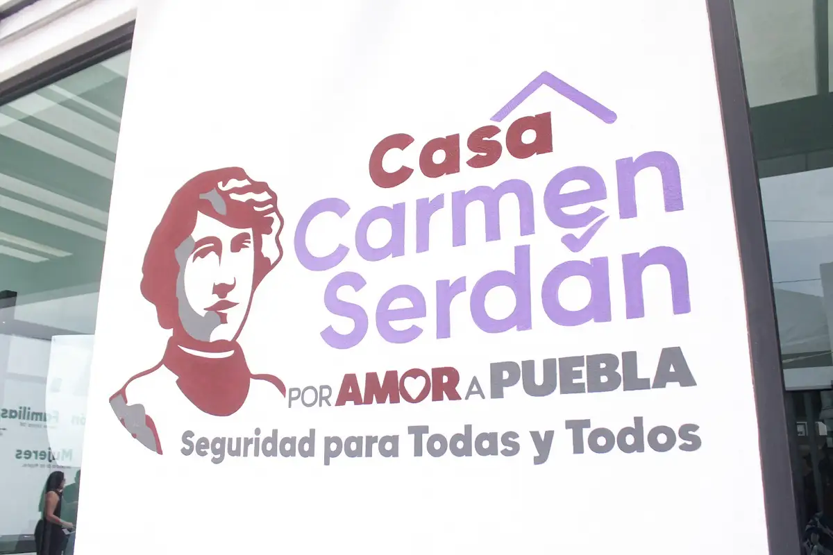 Gobierno estatal inaugura décima Casa “Carmen Serdán” en Ex Centro Comunitario La Guadalupana 1 Gobierno estatal inaugura décima Casa “Carmen Serdán” en Ex Centro Comunitario La Guadalupana