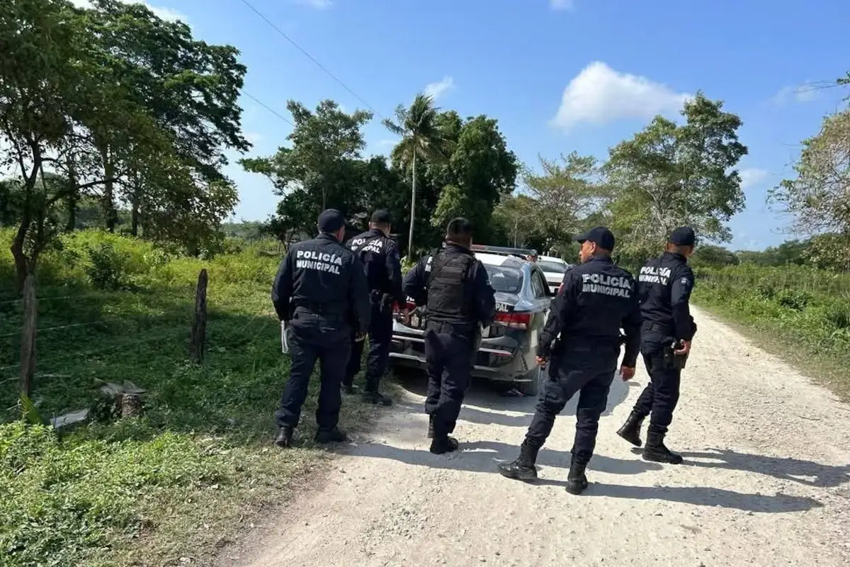 Hallan fosas clandestinas ahora en un rancho de Macuspana, Tabasco 1 Hallan fosas clandestinas ahora en un rancho de Macuspana