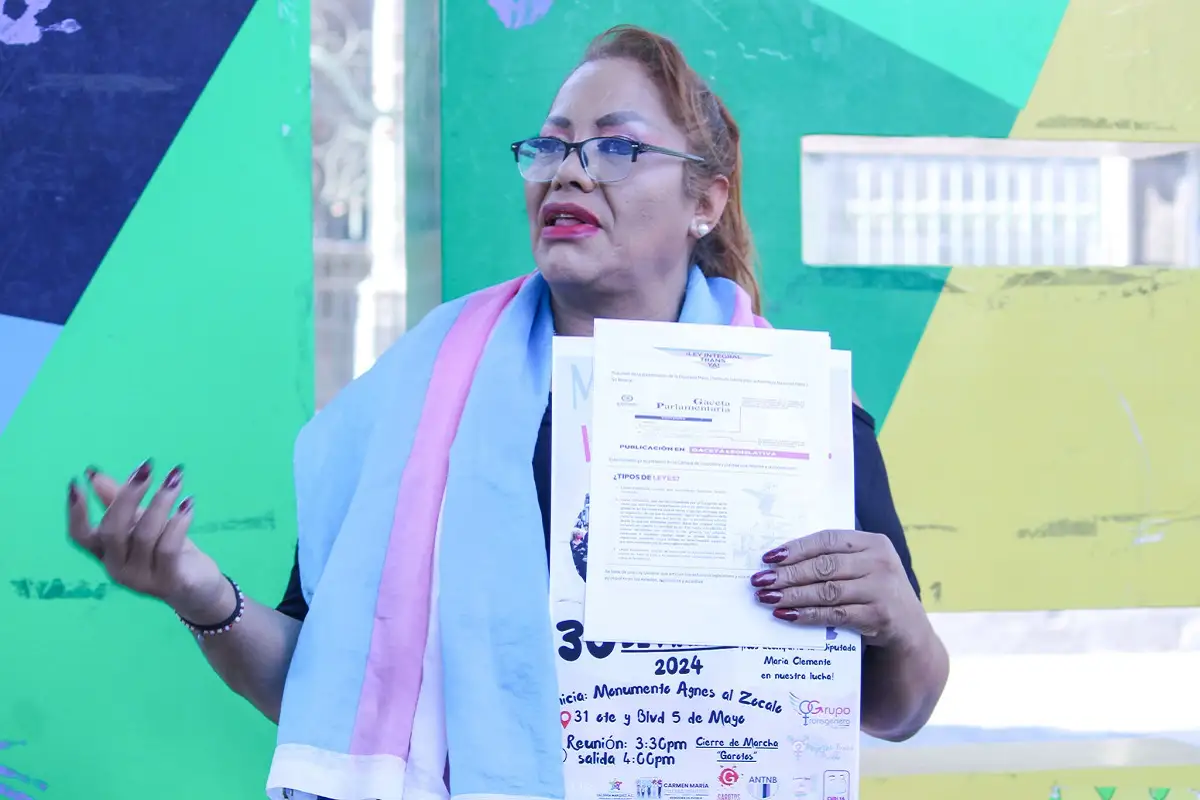 IEE reitera que Gaby Chumacero debe ocupar diputación vacante en Congreso de Puebla