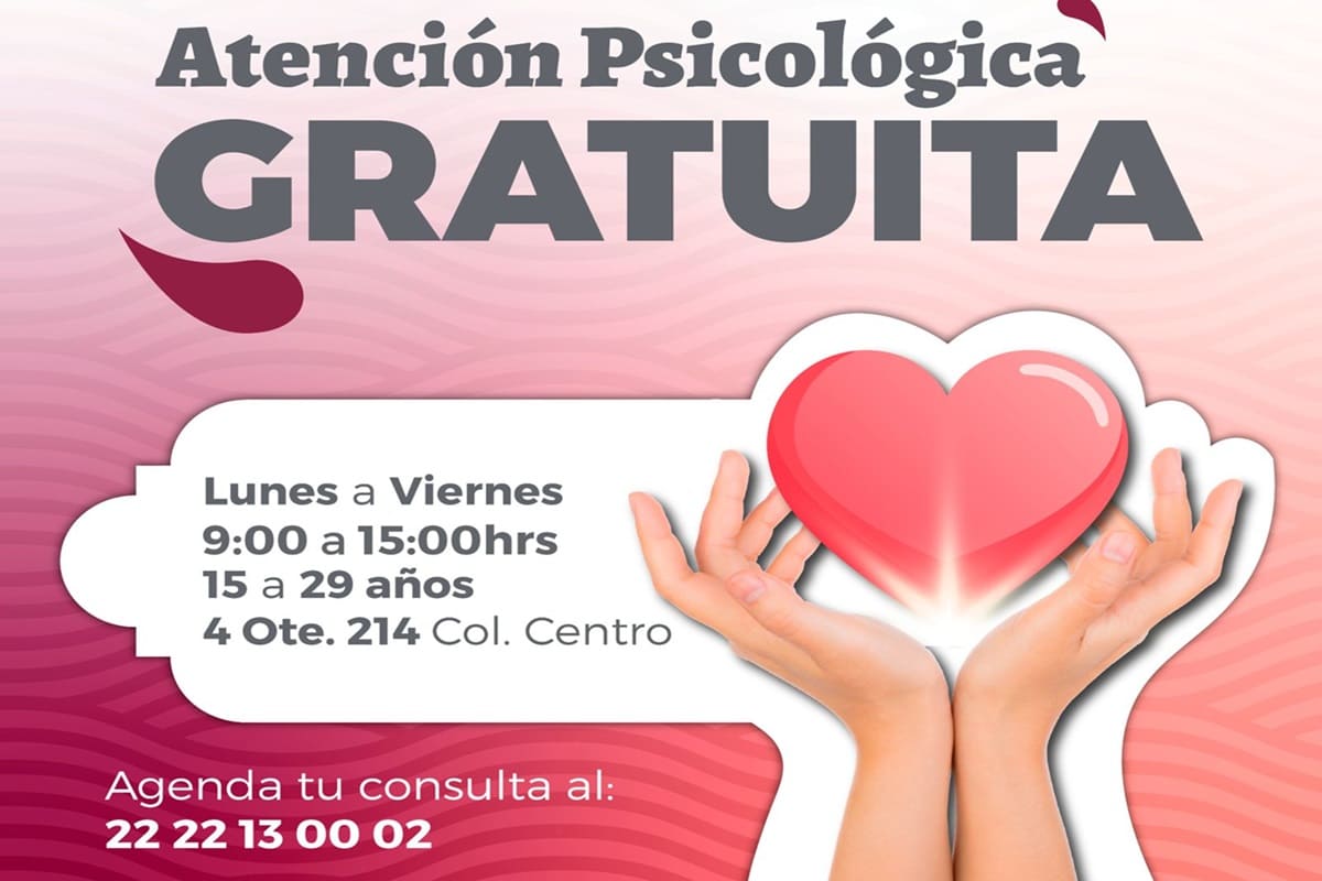 IJMP ofrece atención psicológica gratuita para jóvenes en la capital 1 IJMP ofrece atención psicológica gratuita para jóvenes en la capital