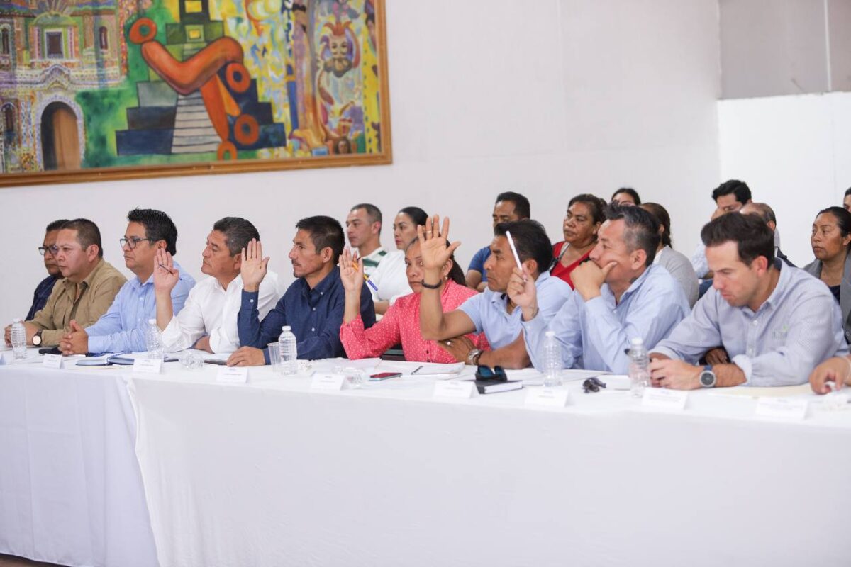 COPLAMUN 2025: Presenta Lupita Cuautle programa de obras para San Andrés Cholula 2 COPLAMUN 2025: Presenta Lupita Cuautle programa de obras para San Andrés Cholula