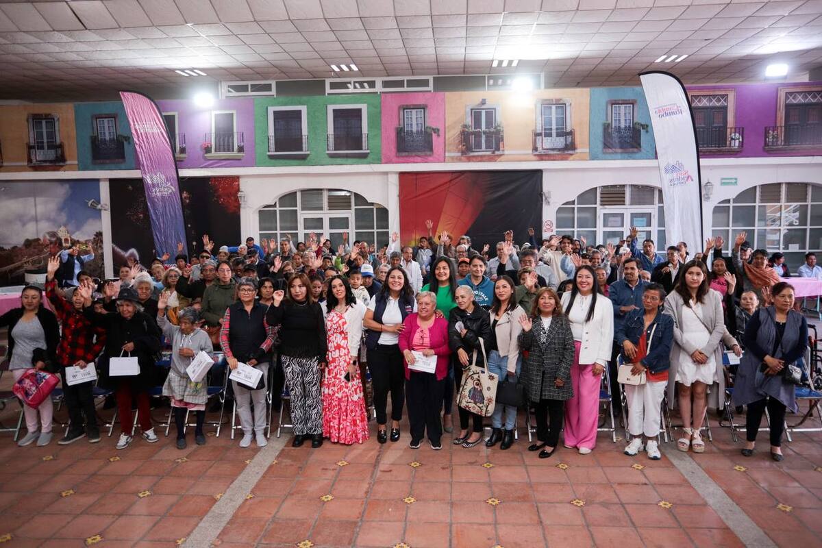 Cambiando Vidas: Impulsa Lupita Cuautle la inclusión con entrega de aparatos auditivos 3 Impulsa Lupita Cuautle la inclusión con entrega de aparatos auditivos