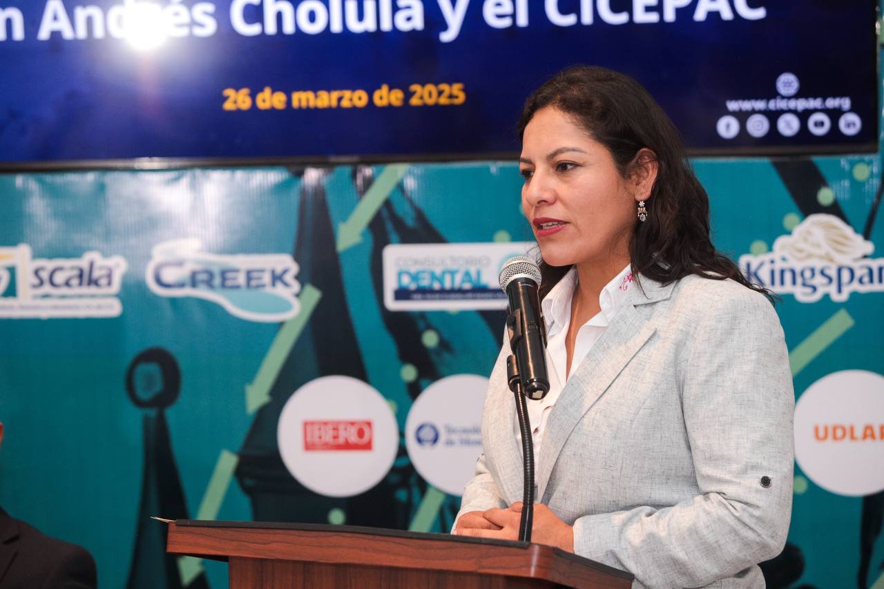 San Andrés Cholula y CICEPAC unen esfuerzos por infraestructura sostenible 2 San Andrés Cholula y CICEPAC unen esfuerzos por infraestructura sostenible