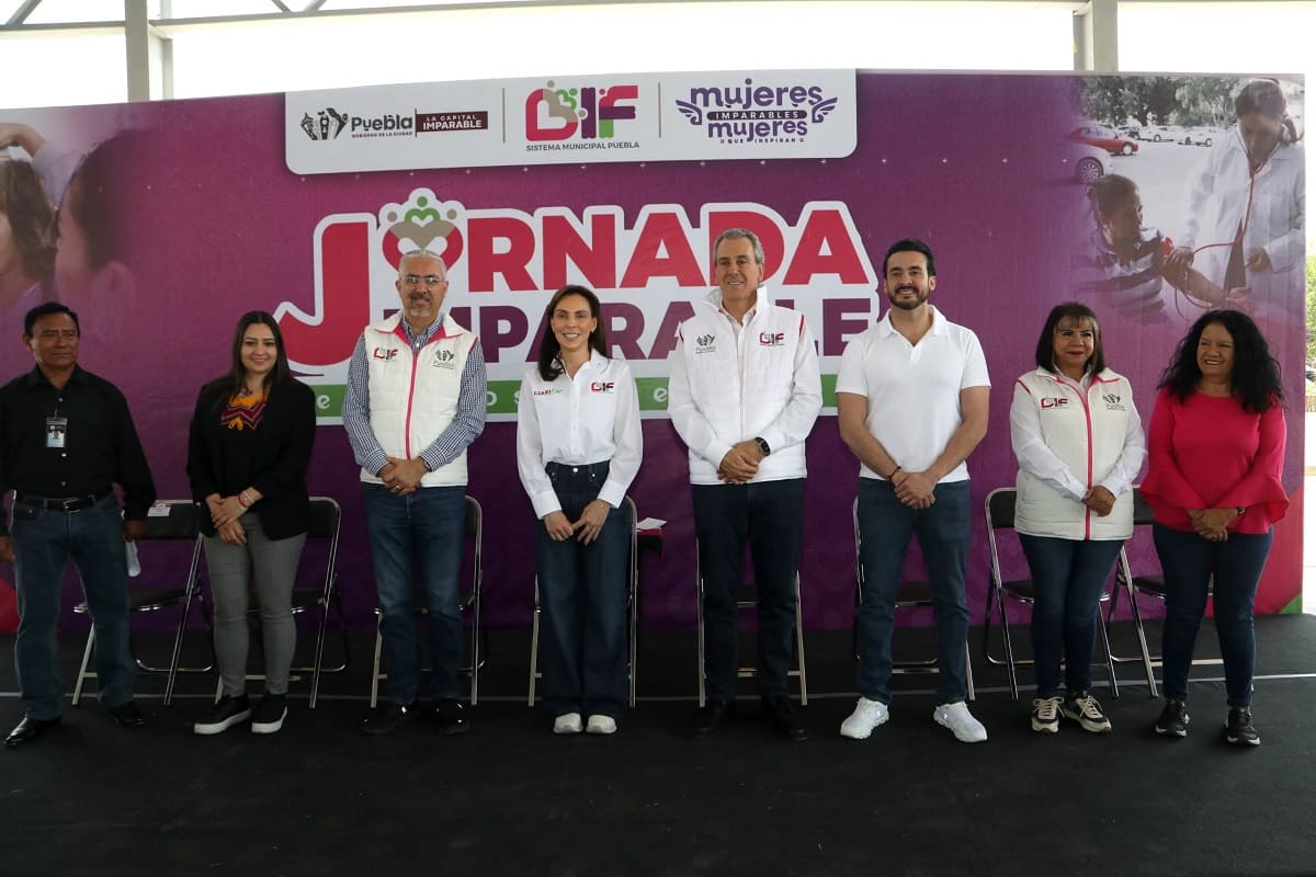 Jornada Imparable de Servicios Integrales 