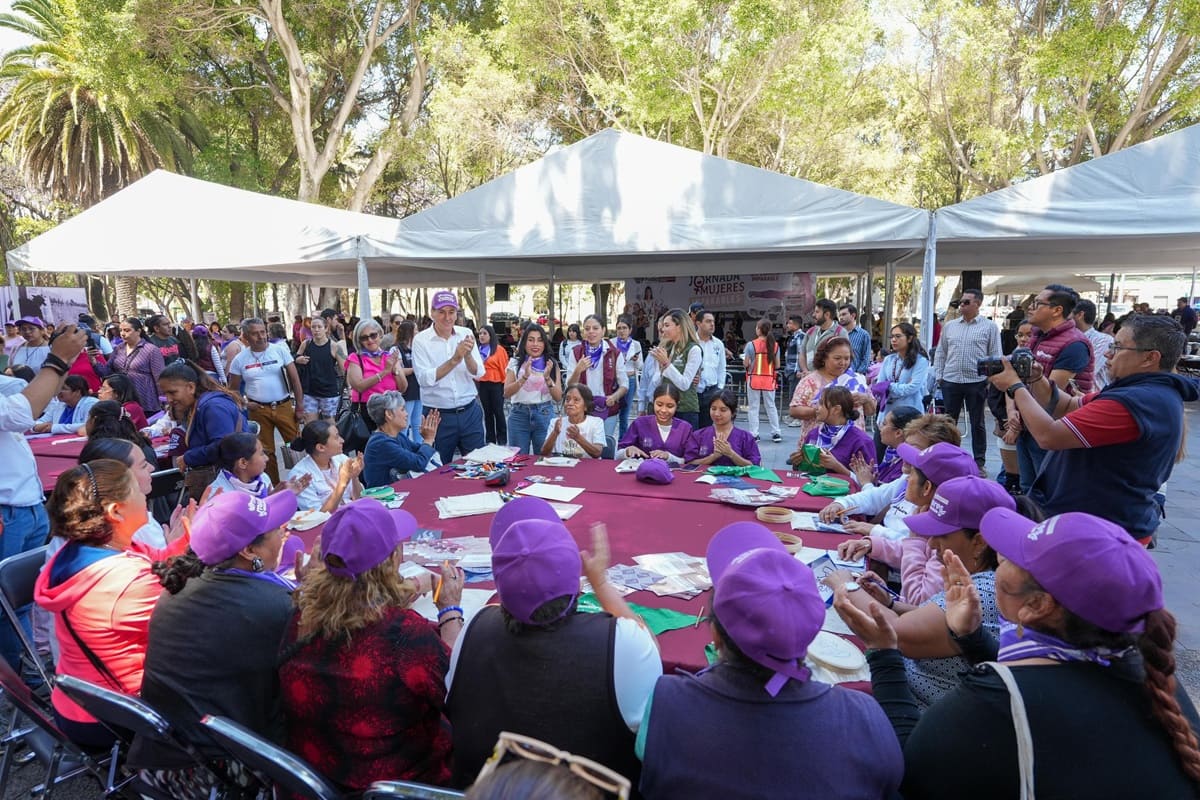 Jornada de mujeres imparables 2 1