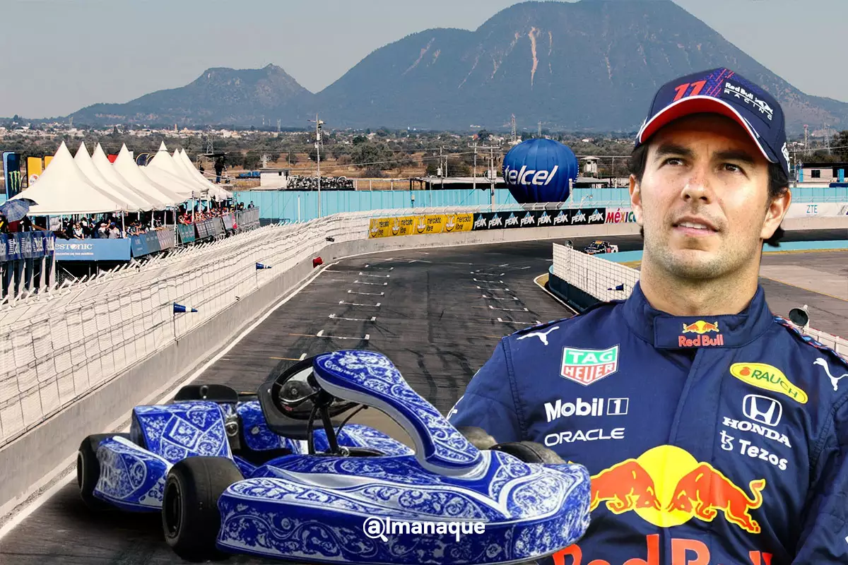 El Kartódromo Checo Pérez en Puebla estará listo este 2025: esto es lo que sabemos 2 El Kartódromo Checo Pérez Puebla estará listo este 2025, te contamos los detalles