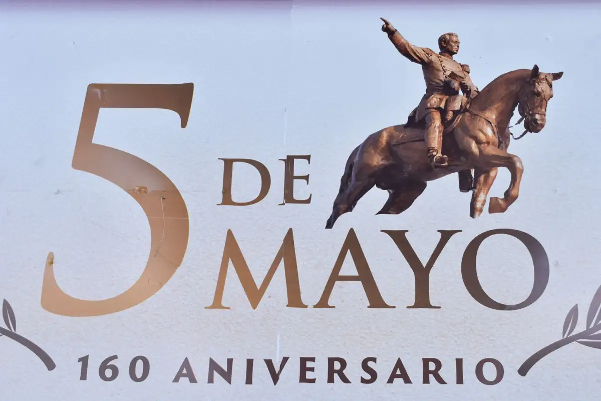 La Batalla de Puebla será la imagen del próximo billete conmemorativo de la Lotería Nacional 2 La Batalla de Puebla será la imagen del próximo billete conmemorativo de la Lotería Nacional