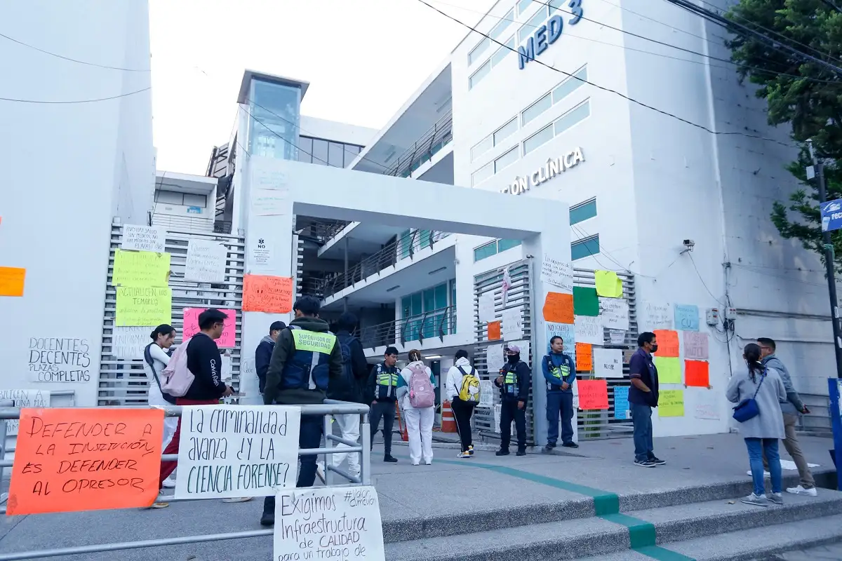 Lilia Cedillo instala mesa de diálogo en CU para generar acuerdos con universitarios 1 Lilia Cedillo instala mesa de diálogo en CU para generar acuerdos con universitarios