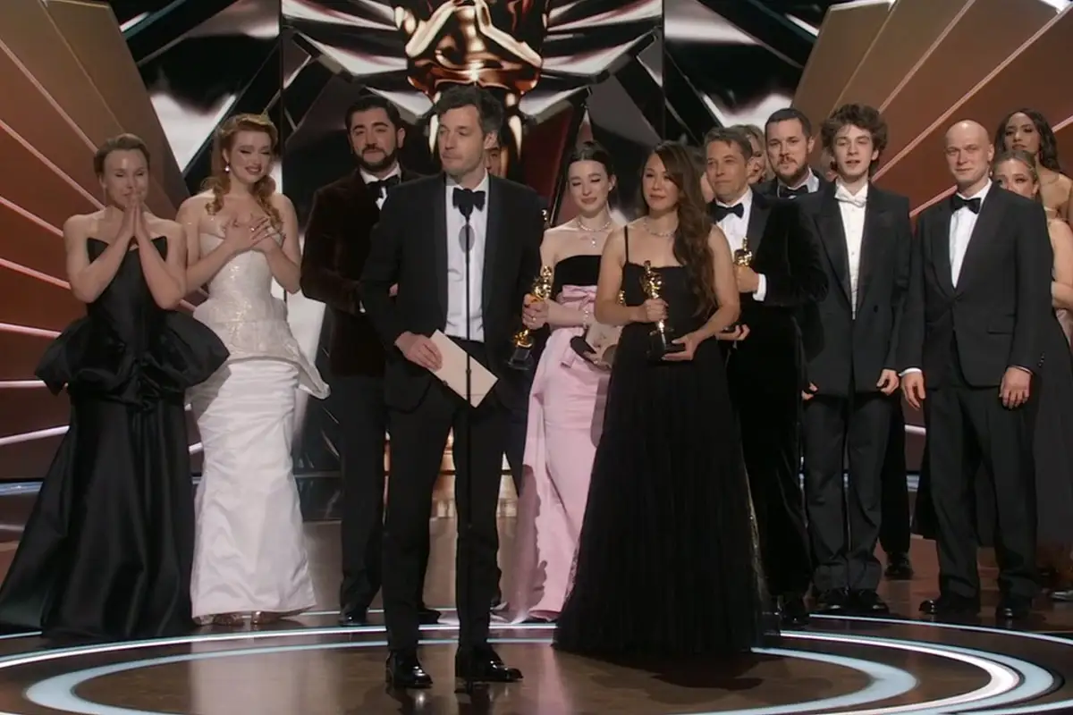 Esta es la lista completa de ganadores de los premios Oscar 2025