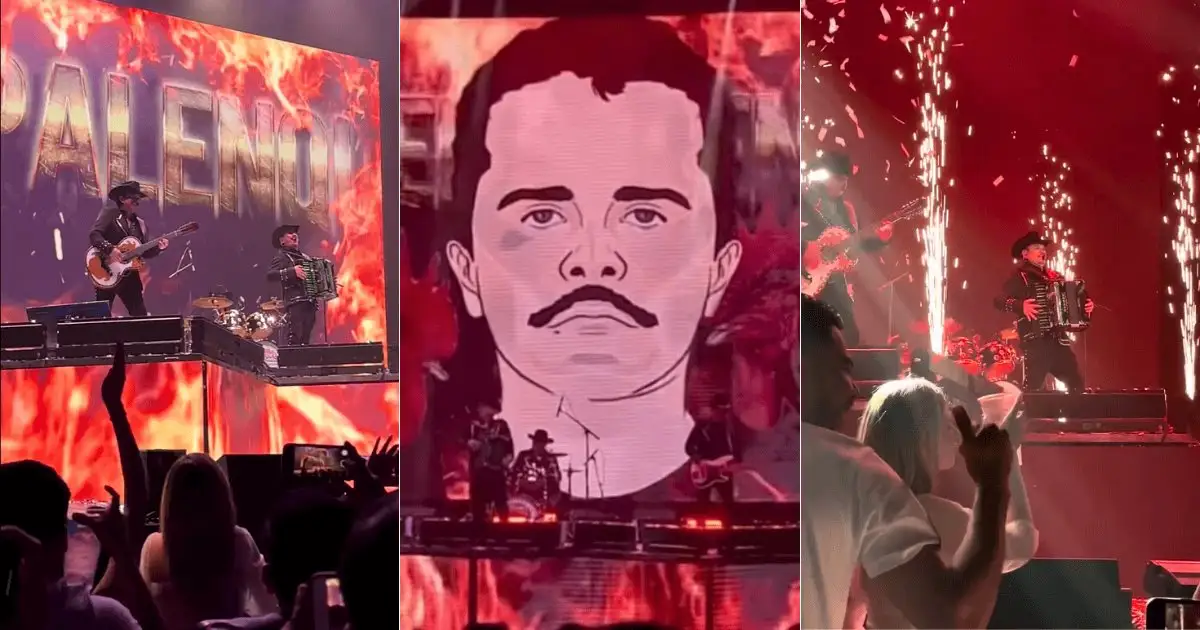 Sheinbaum pide investigar el homenaje de Los Alegres del Barranco al Mencho