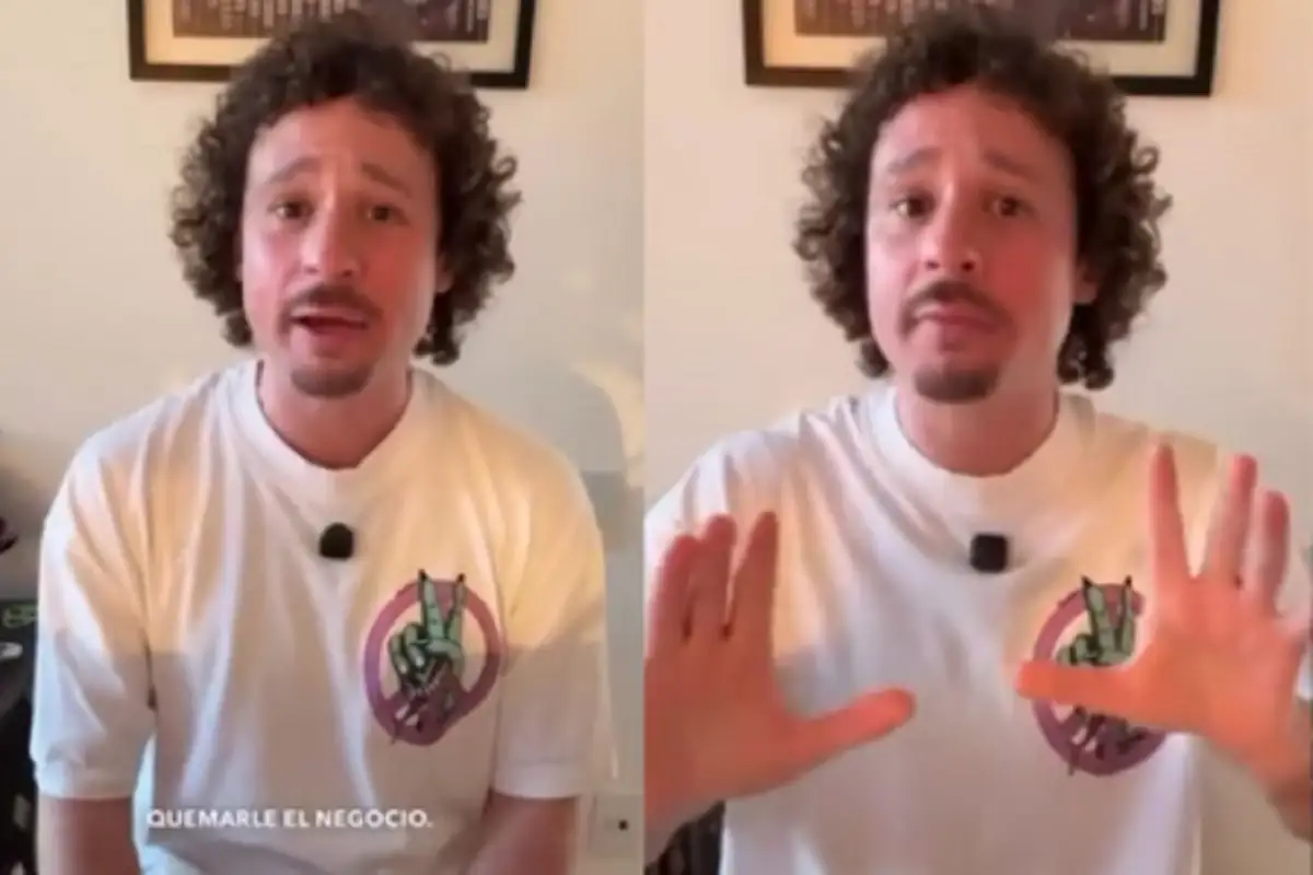 VIDEO: Luisito Comunica habla sobre campo de exterminio en el rancho Izaguirre 1 VIDEO: Luisito Comunica habla sobre campo de exterminio en el rancho Izaguirre