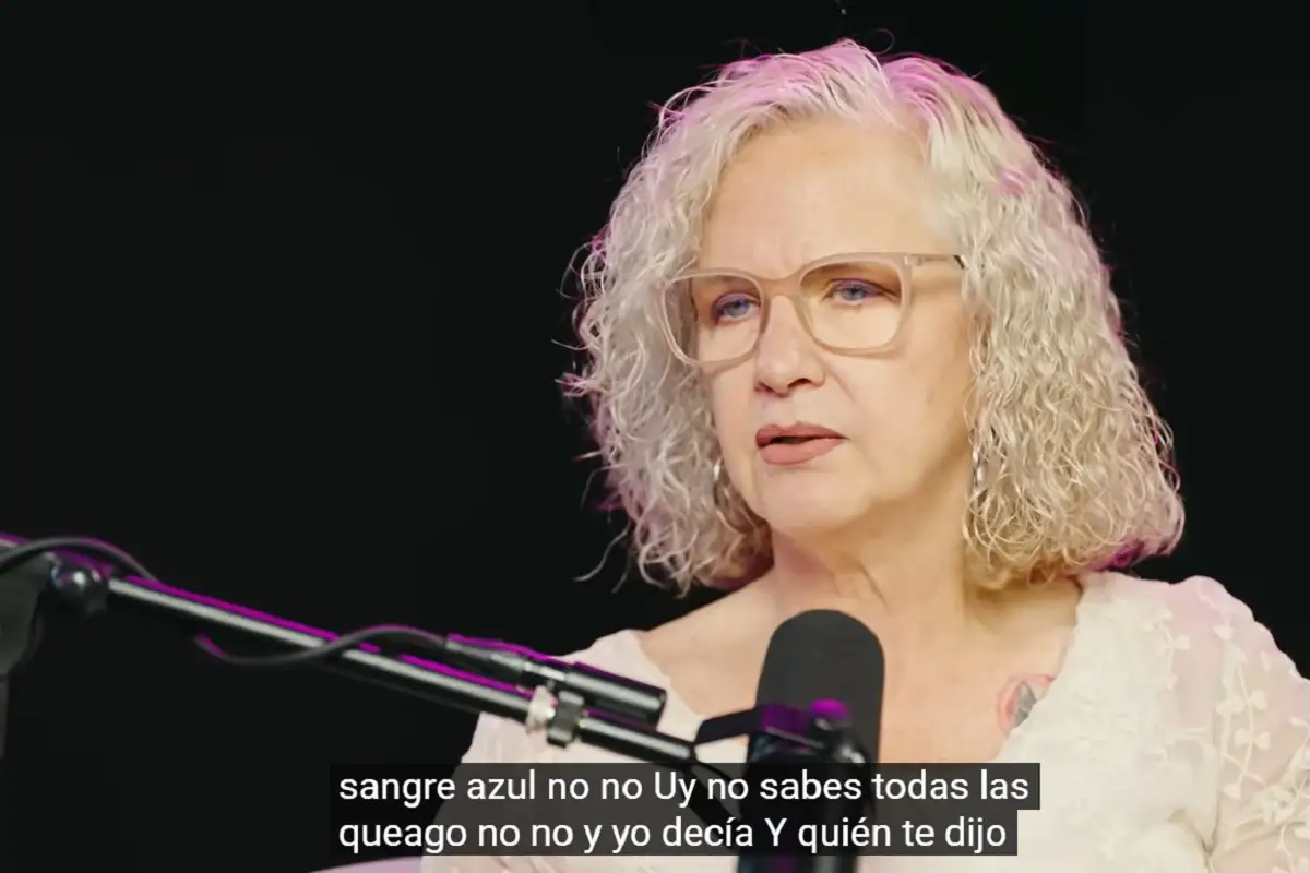 VIDEO: Mamá de Gala Montes relata a Adrián Marcelo violento pleito con su hija