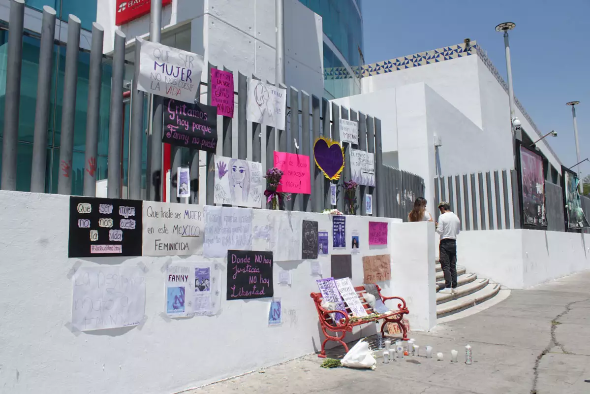 Marchan por feminicidio de Estefanía en Xicotepec 