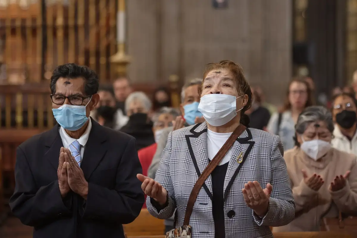 Miércoles de Ceniza 2025: ¿Cuándo es y por qué no se debe comer carne? 2 Miércoles de Ceniza 2025 ¿Cuándo es y por qué no se debe comer carne