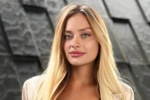 Modelo ucraniana de OnlyFans es hallada con la columna rota tras desaparición; no puede hablar