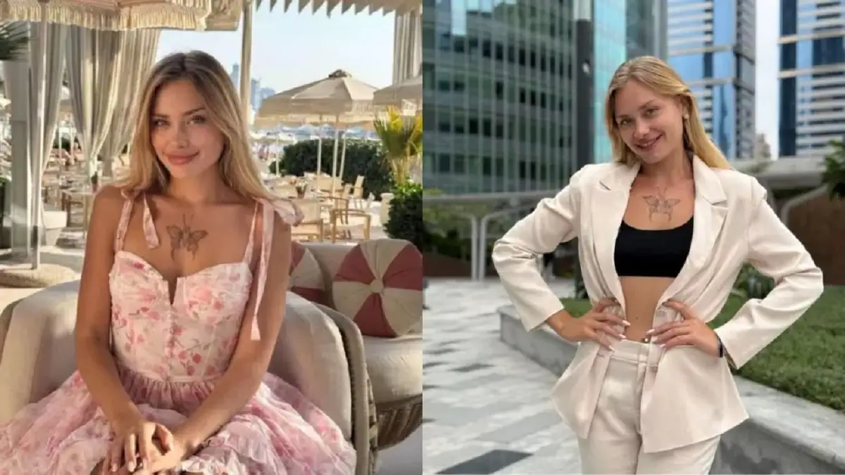 Modelo ucraniana de OnlyFans es hallada con la columna rota tras desaparición