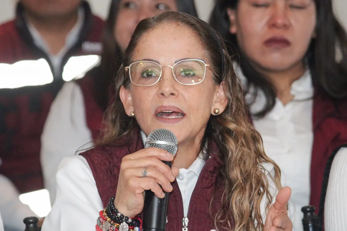 Morena Puebla pide a alcaldes ser congruentes con las políticas del partido de no reelección 2 Morena Puebla pide a alcaldes ser congruentes con las políticas del partido de no reelección