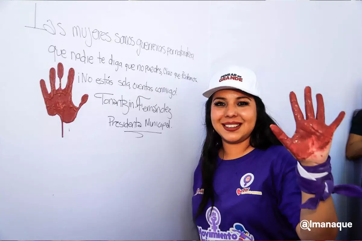 Movimiento Mujer Corre Trota o Camina reune a mas de 200 mujeres 3