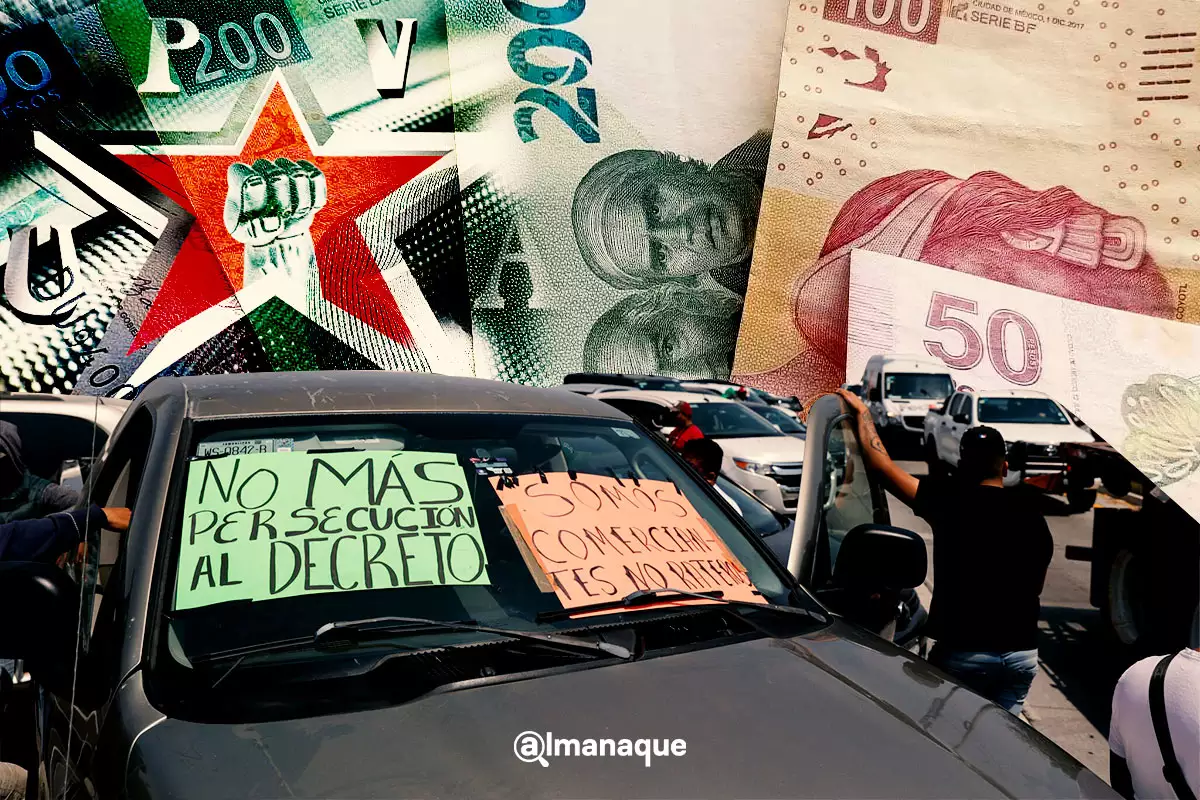 Negociazo de la 28 de Octubre: Opera más de mil unidades de taxis pirata en Puebla 1 negocio de la 28 de octubre con los taxis pirata