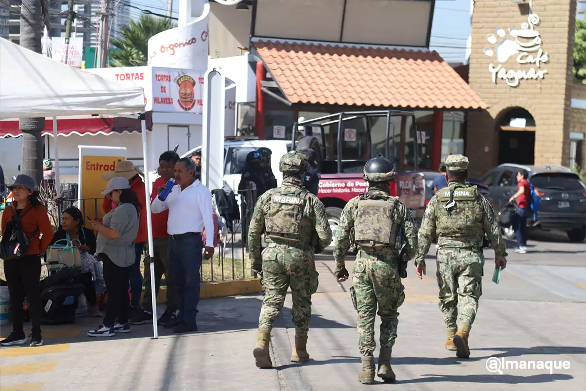 Adiós taxis piratas en Lomas de Angelópolis: habrá transporte temporal y línea 4 de RUTA dará servicio 1 taxis piratas en Lomas de Angelópolis