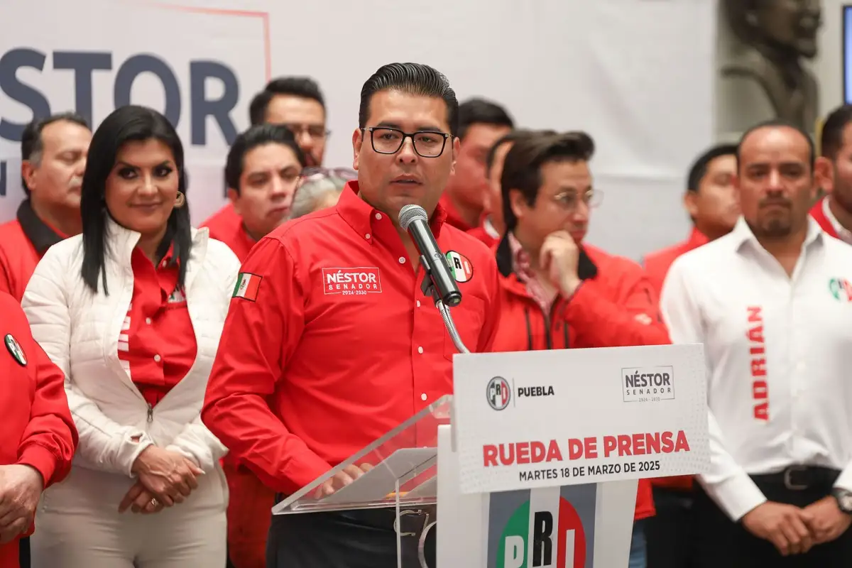 PRI critica a Mario Riestra por ser oposición “a veces” en Puebla capital 