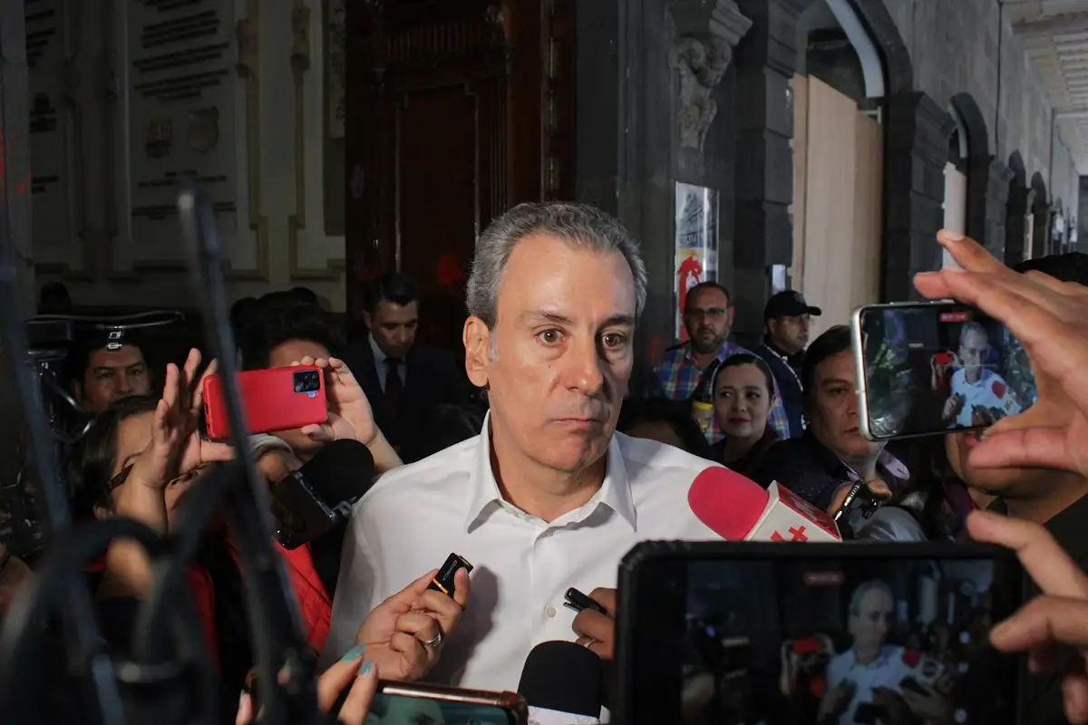 Pepe Chedraui critica a diputados panistas por parquímetros: "¿Por qué no alzaron la voz con Lalo Rivera?” 2 Pepe Chedraui critica a diputados panistas por parquímetros