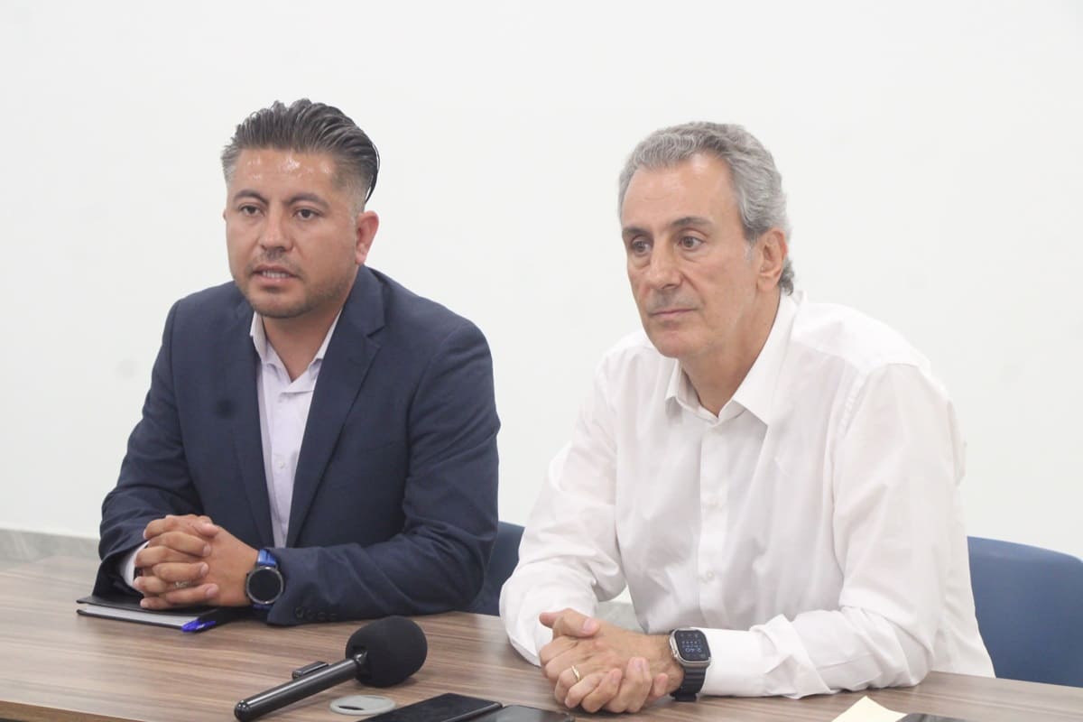 Atiende Pepe Chedraui inquietudes de la Policía de la Ciudad y garantiza diálogo abierto 1 pepe chedraui diálogo abierto con la policía municipal