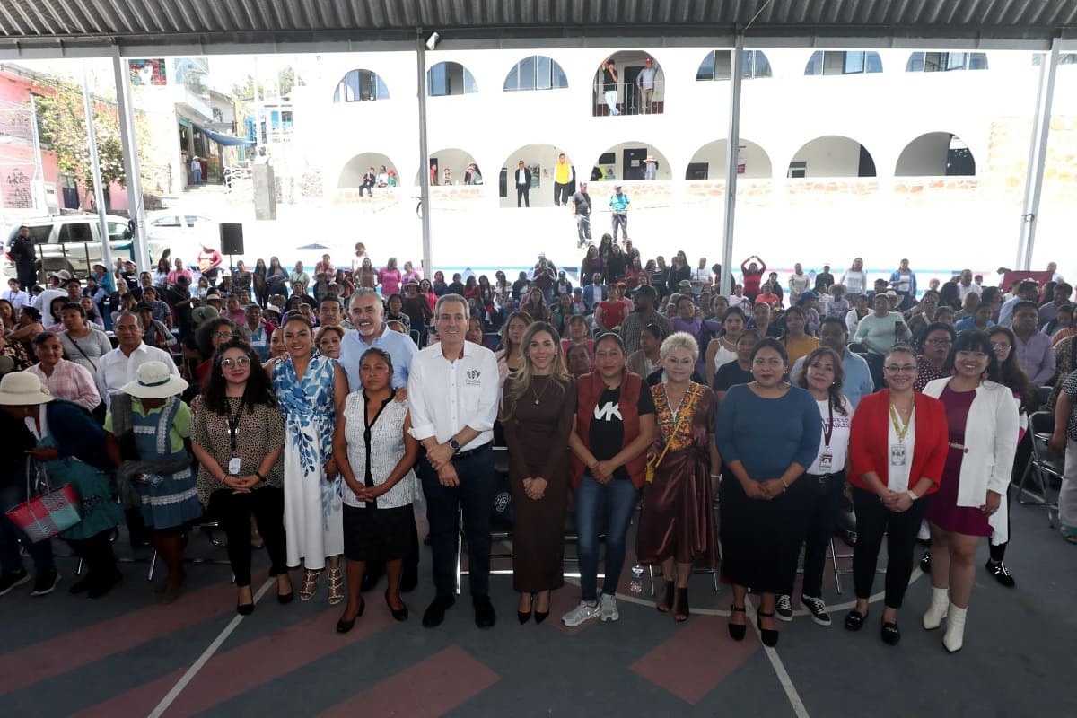 Gobierno de la Ciudad fortalece el liderazgo político de las mujeres 1 Pepe Chedraui impulsa liderazgo político de las mujeres