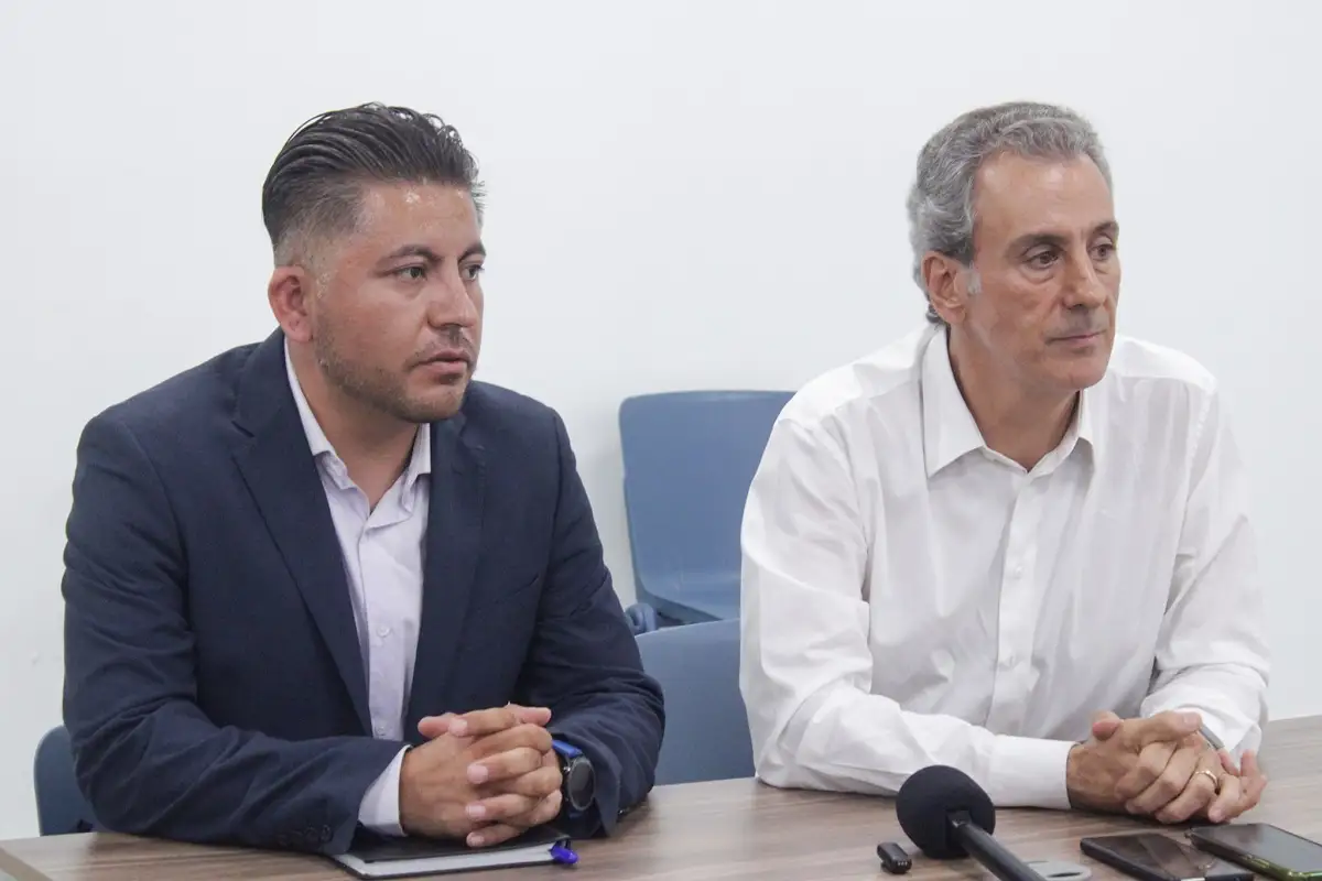 Pepe Chedraui logra acuerdos con la policía municipal; se mantiene Rosales 1 Pepe Chedraui logra acuerdos con la policía municipal