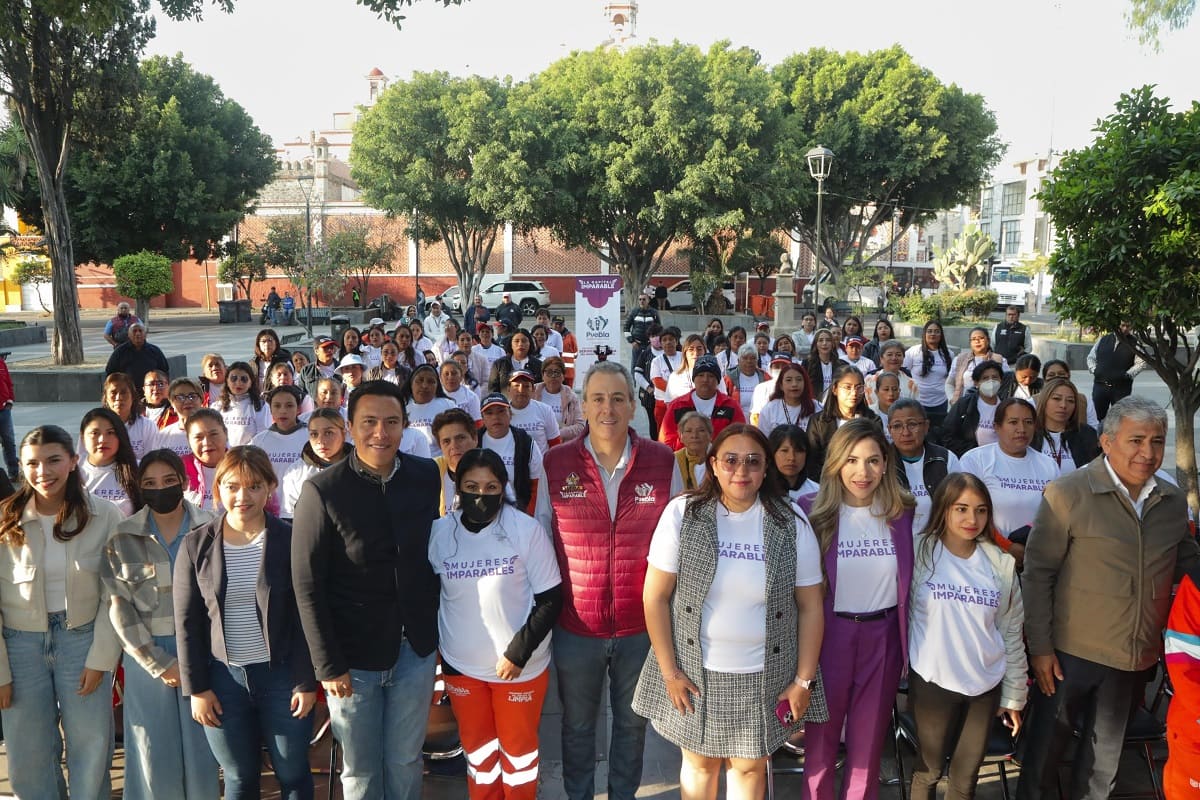 Reconoce Pepe Chedraui a mujeres del Organismo de Limpia en el marco del 8 de marzo 1 Pepe Chedraui recnoce a mujeres del Organismo de Limpia