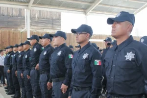 Plantean crear la Universidad de las Ciencias Policiales de Puebla