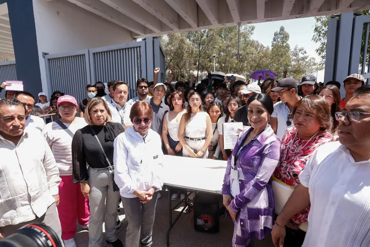 Posponen Feria Nacional del Libro por paro estudiantil en la BUAP