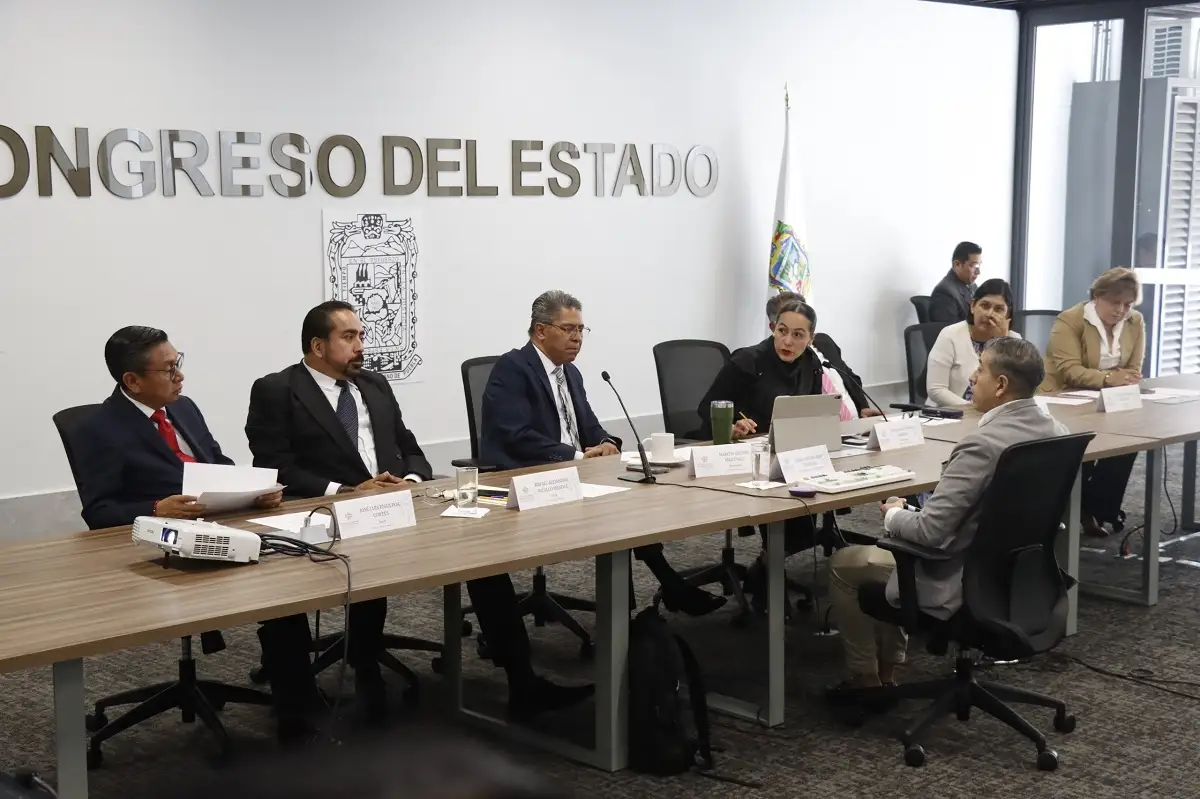Presentan en Comisión del Congreso Programa Estatal de Ordenamiento Territorial y Desarrollo Urbano 1 Presentan en Comisión del Congreso Programa Estatal de Ordenamiento Territorial y Desarrollo Urbano