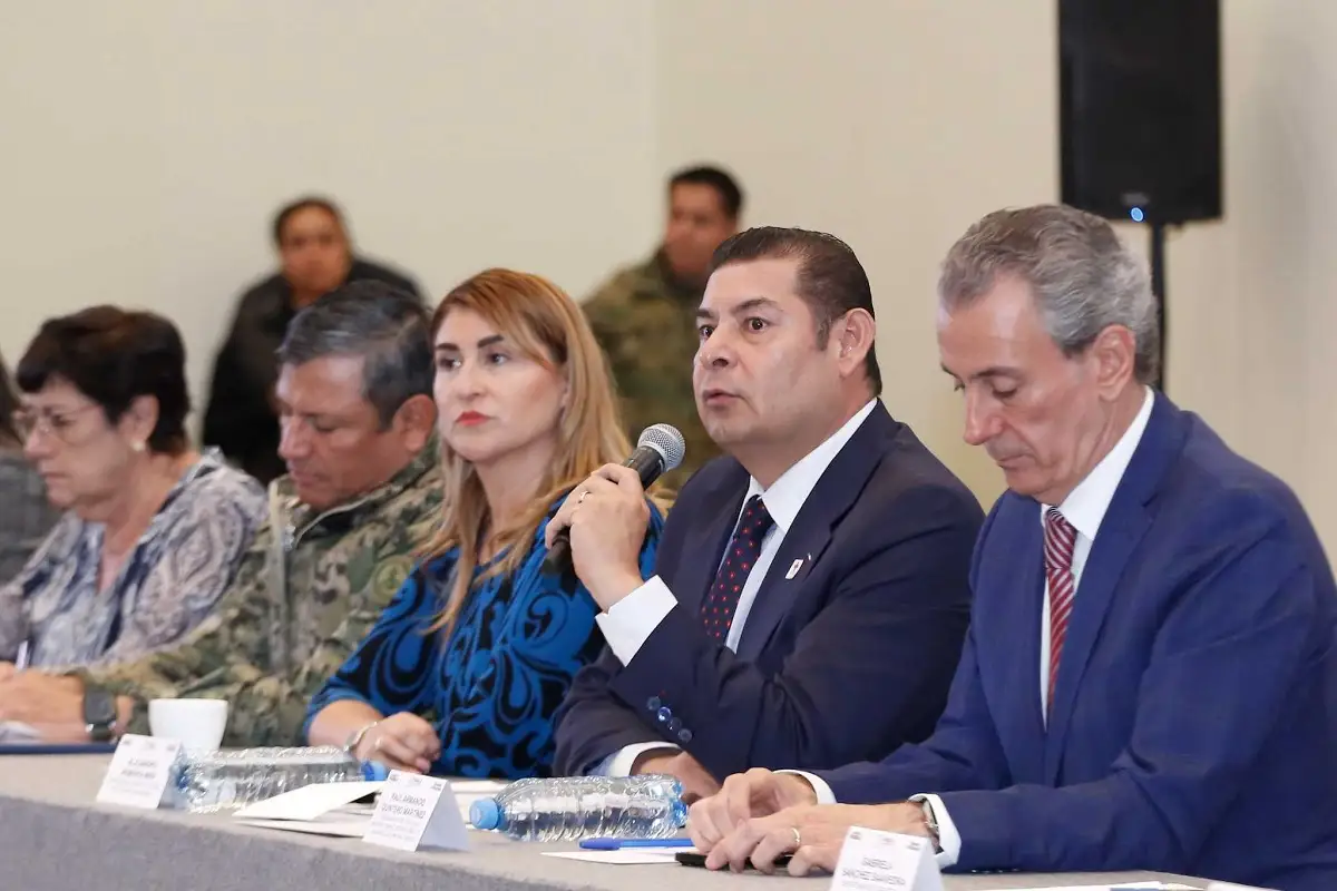 Puebla desmantela red industrial de robo de combustible: "Es el más grande en la historia" 1 Puebla desmantela red industrial de robo de combustible Es el más grande en la historia
