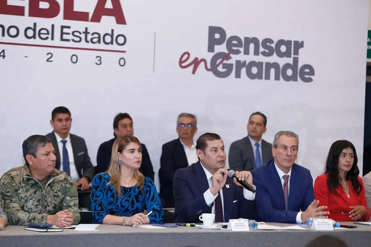 Puebla desmantela red industrial de robo de combustible Es el más grande en la historia