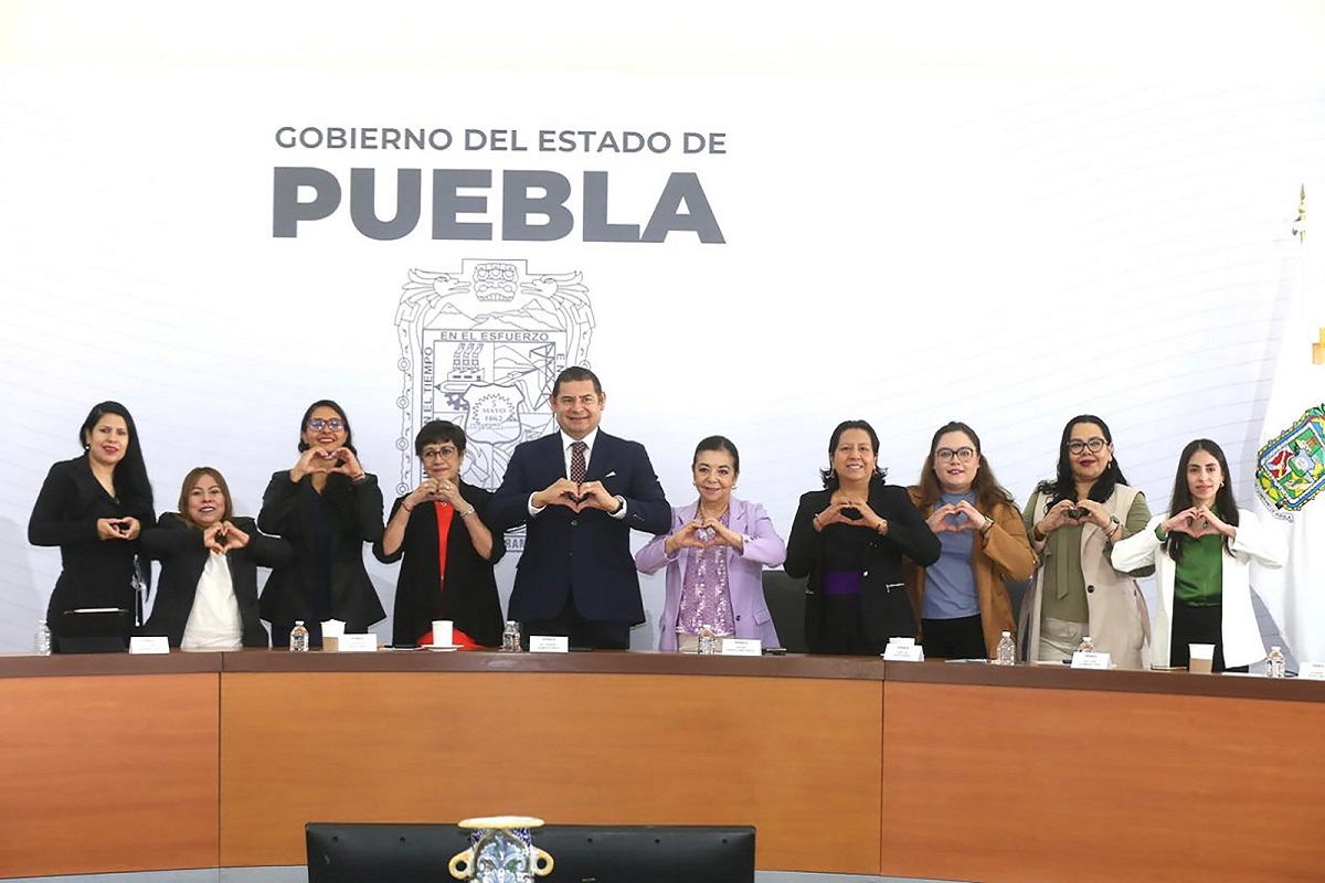 Puebla, estado que más aporta recursos al IMSS-Bienestar 1 Puebla, estado que más aporta recursos al IMSS-Bienestar