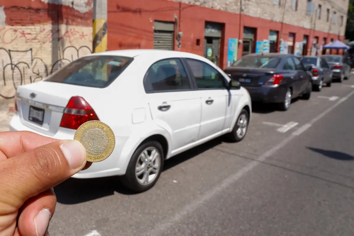 Recaudación de parquímetros en Puebla será para seguridad, afirma Pepe Chedraui