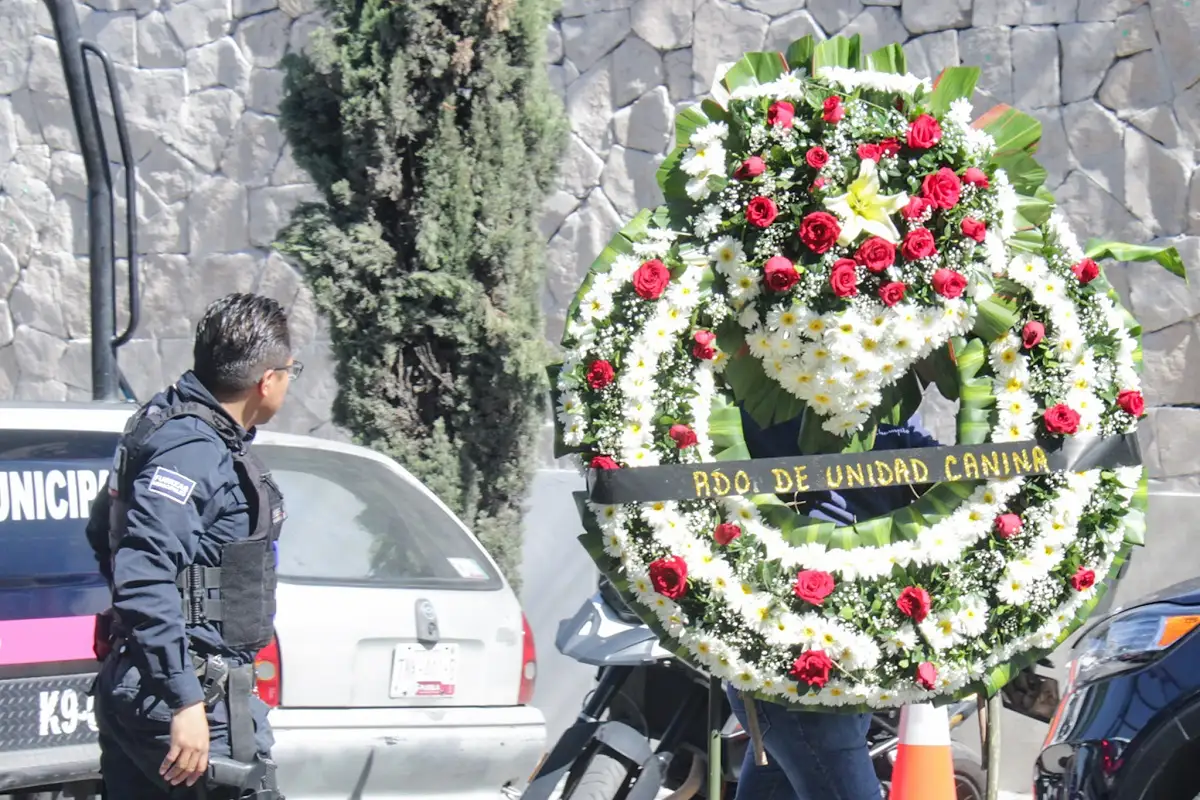 Renuncia subsecretario de la policía municipal de Puebla renuncia tras protesta por muerte de uniformados