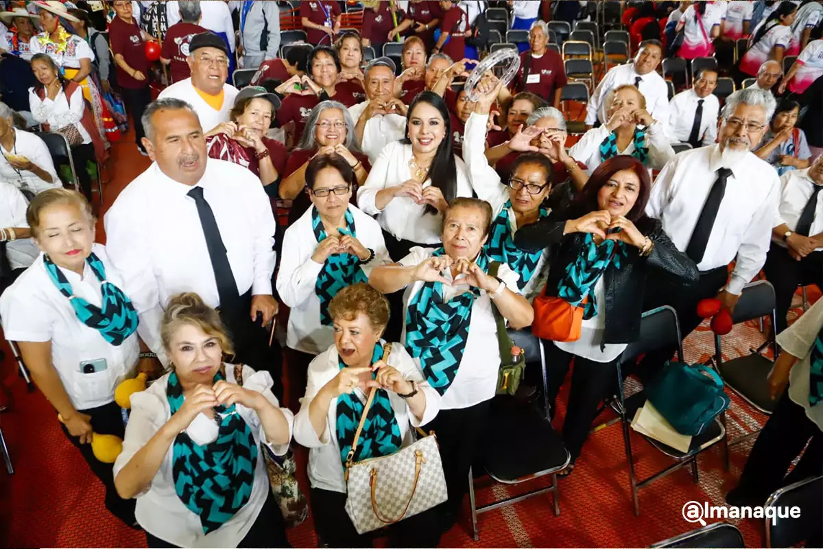 San Pedro Cholula sede del 1er Encuentro Intermunicipal de Casas del Abue 5