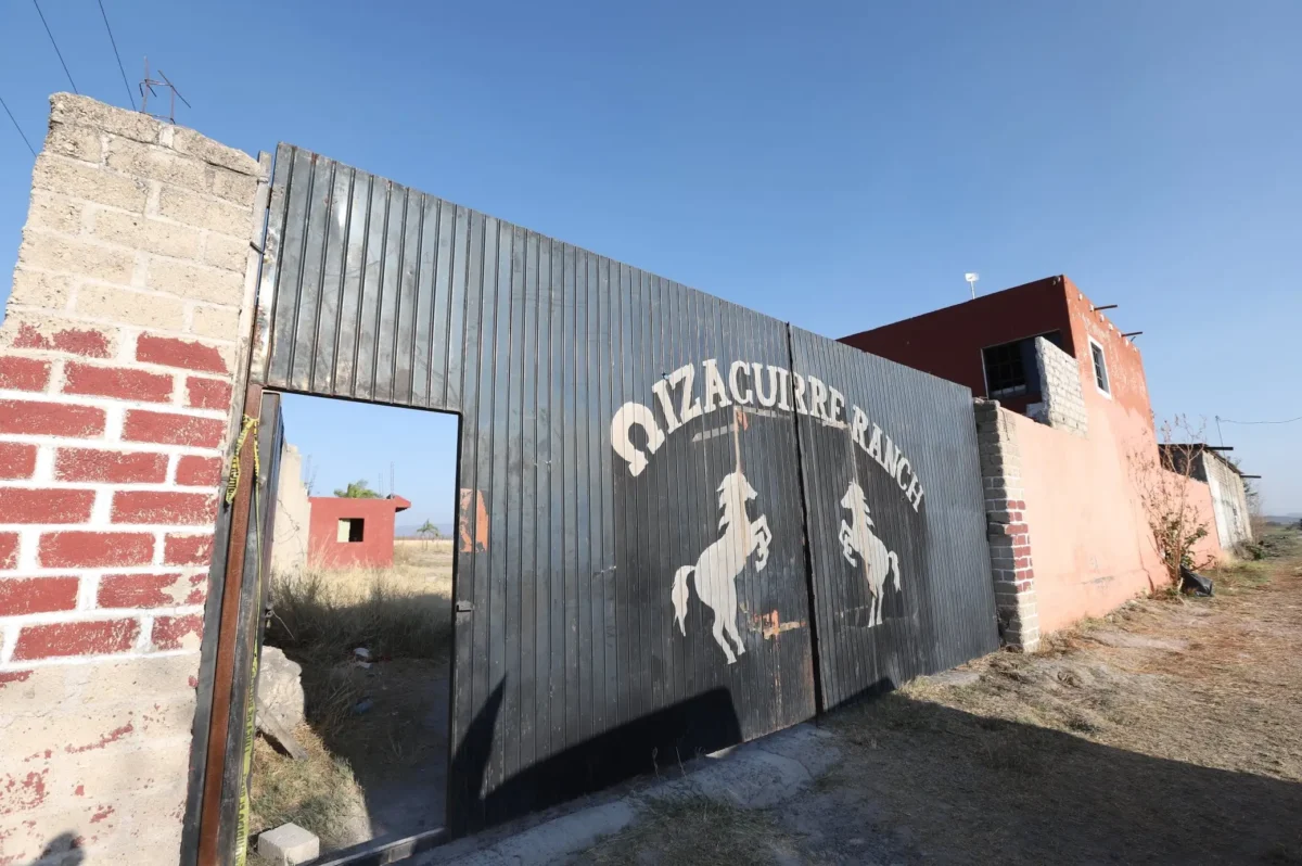 Sobreviviente narra horror en el Rancho Izaguirre y lo compara con "El Juego del Calamar"