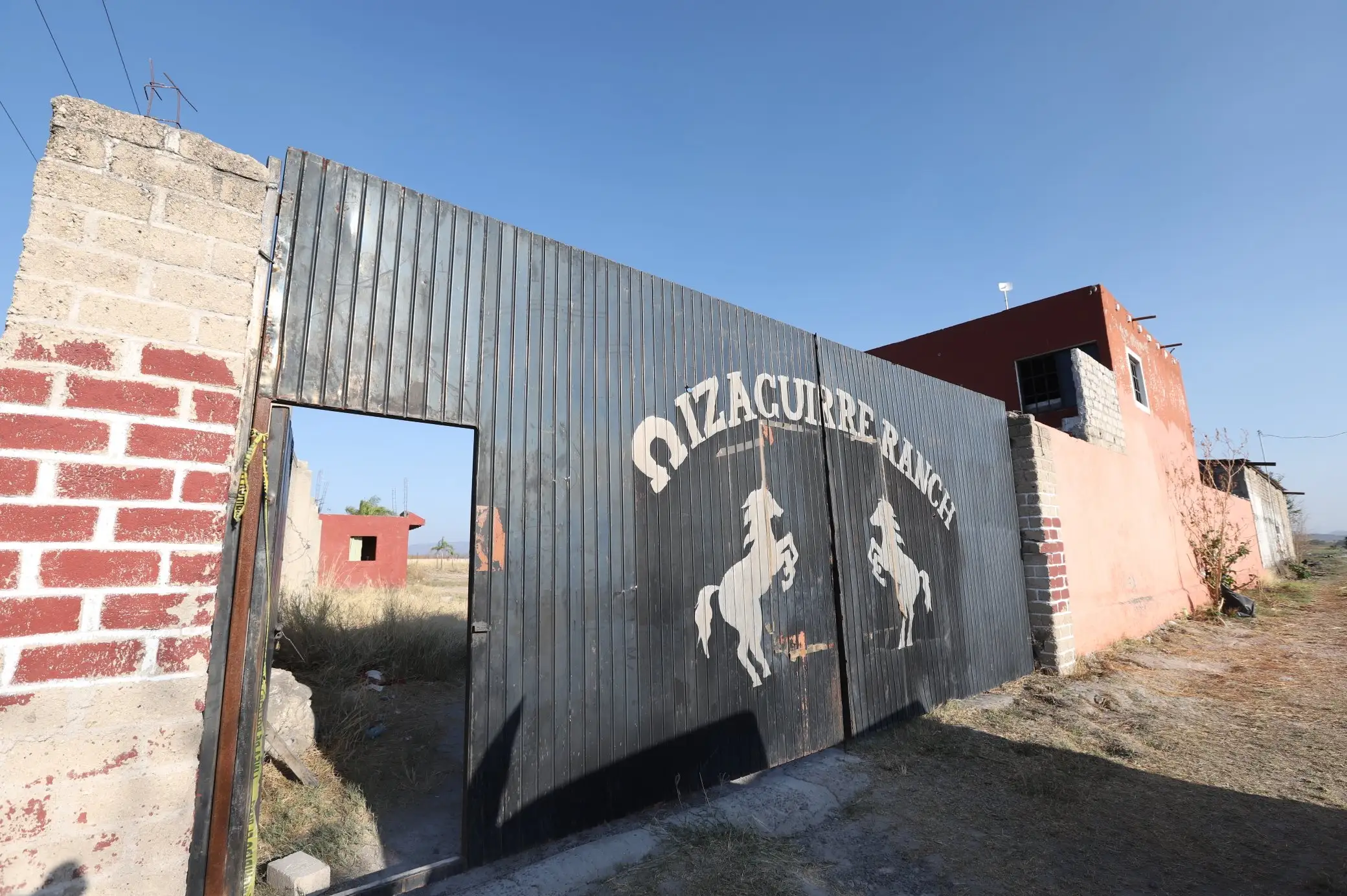 Sobreviviente narra horror en el Rancho Izaguirre y lo compara con "El Juego del Calamar" 1 Sobreviviente narra horror en el Rancho Izaguirre y lo compara con "El Juego del Calamar"