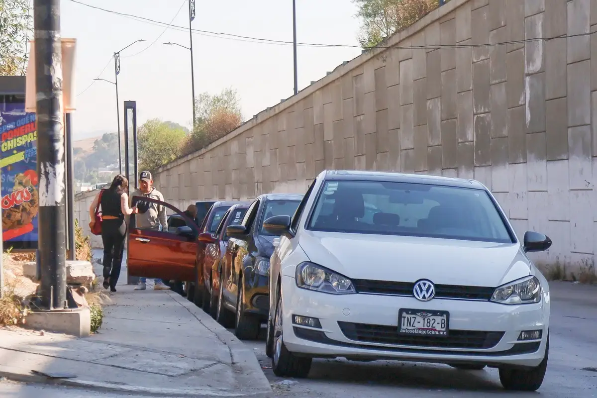 Transporte público pirata de Puebla es usado para narcomenudeo Armenta