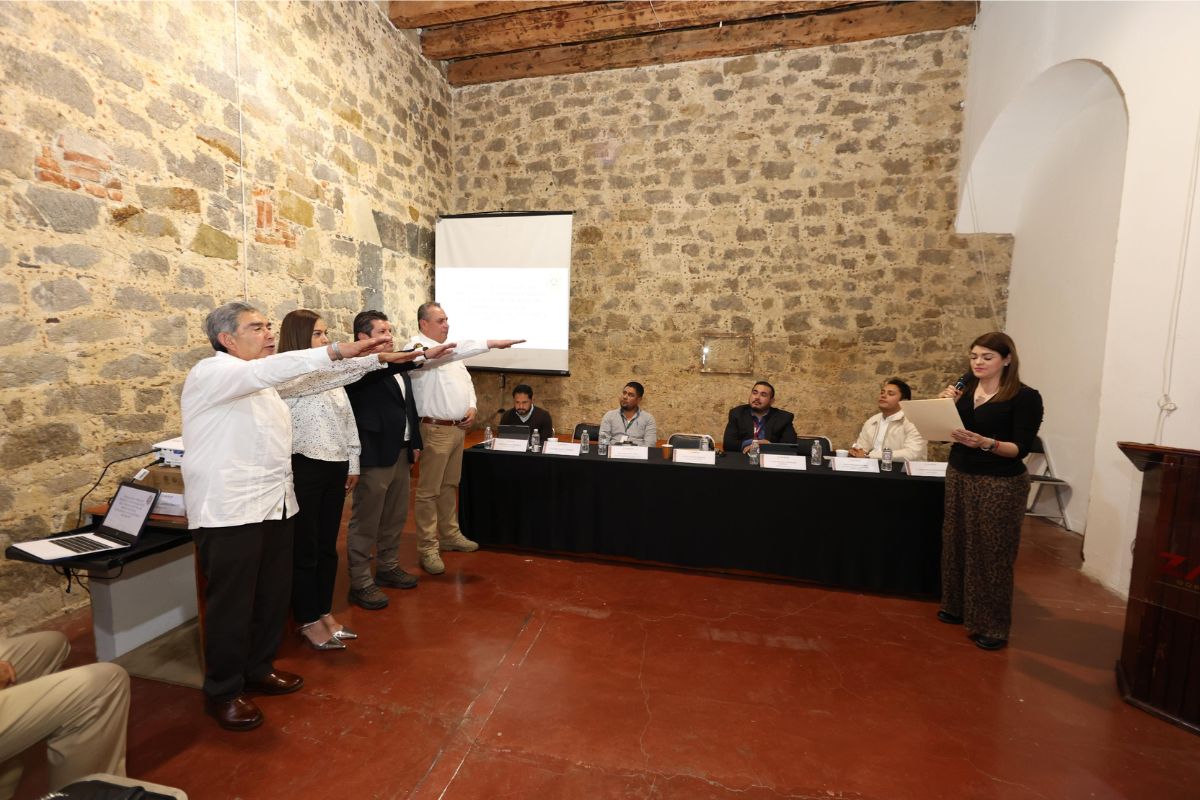 Zacatlán se prepara para temporada de incendios; Ayuntamiento instala Consejo Municipal de Protección Civil 1 Zacatlan se prepara para temporada de incendios 1