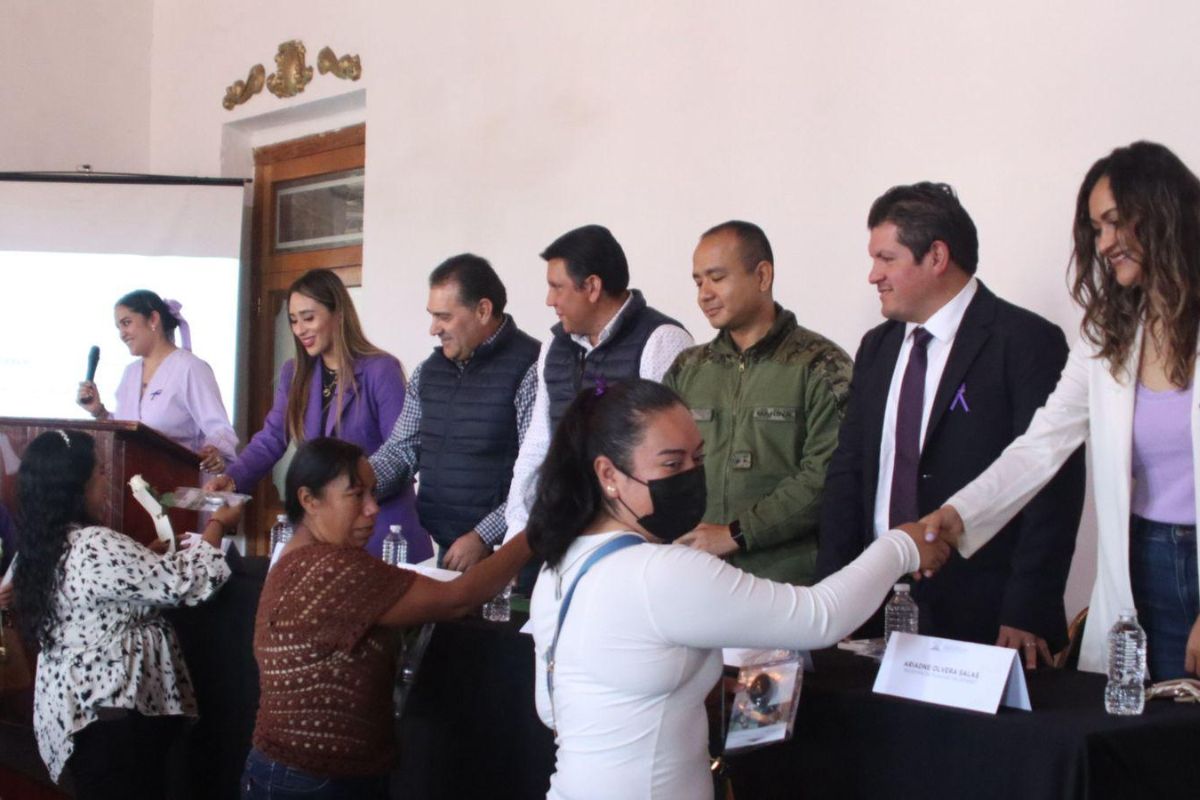 Zacatlán suma Redes de Mujeres, ya son tres 1 Zacatlan suma Redes de Mujeres ya son tres 1