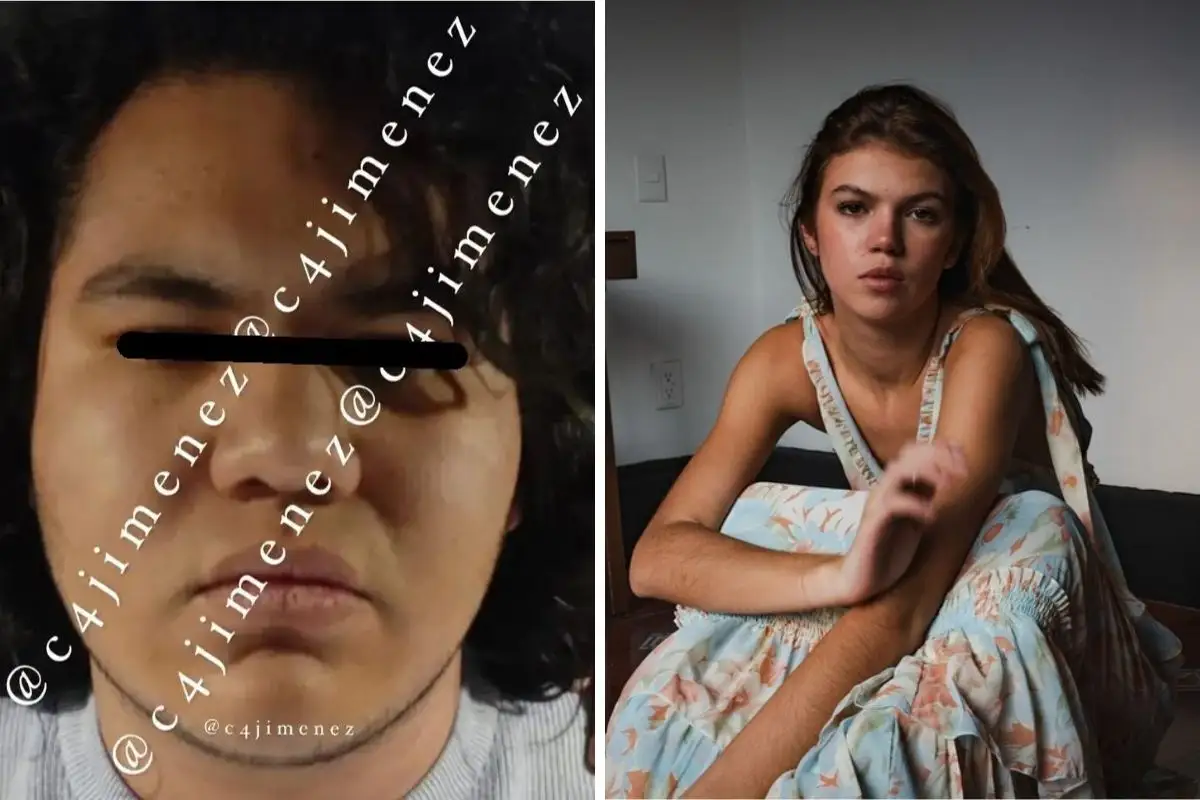 Joven detenido por agresión contra Valentina Gilabert es coautor material del delito 1 Detenido por agresión contra Valentina Gilabert es coautor del delito