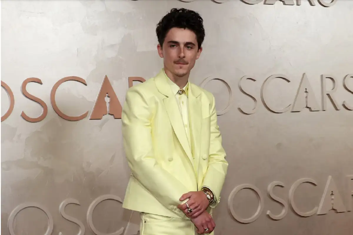 alfombra roja de los premios oscar 2025