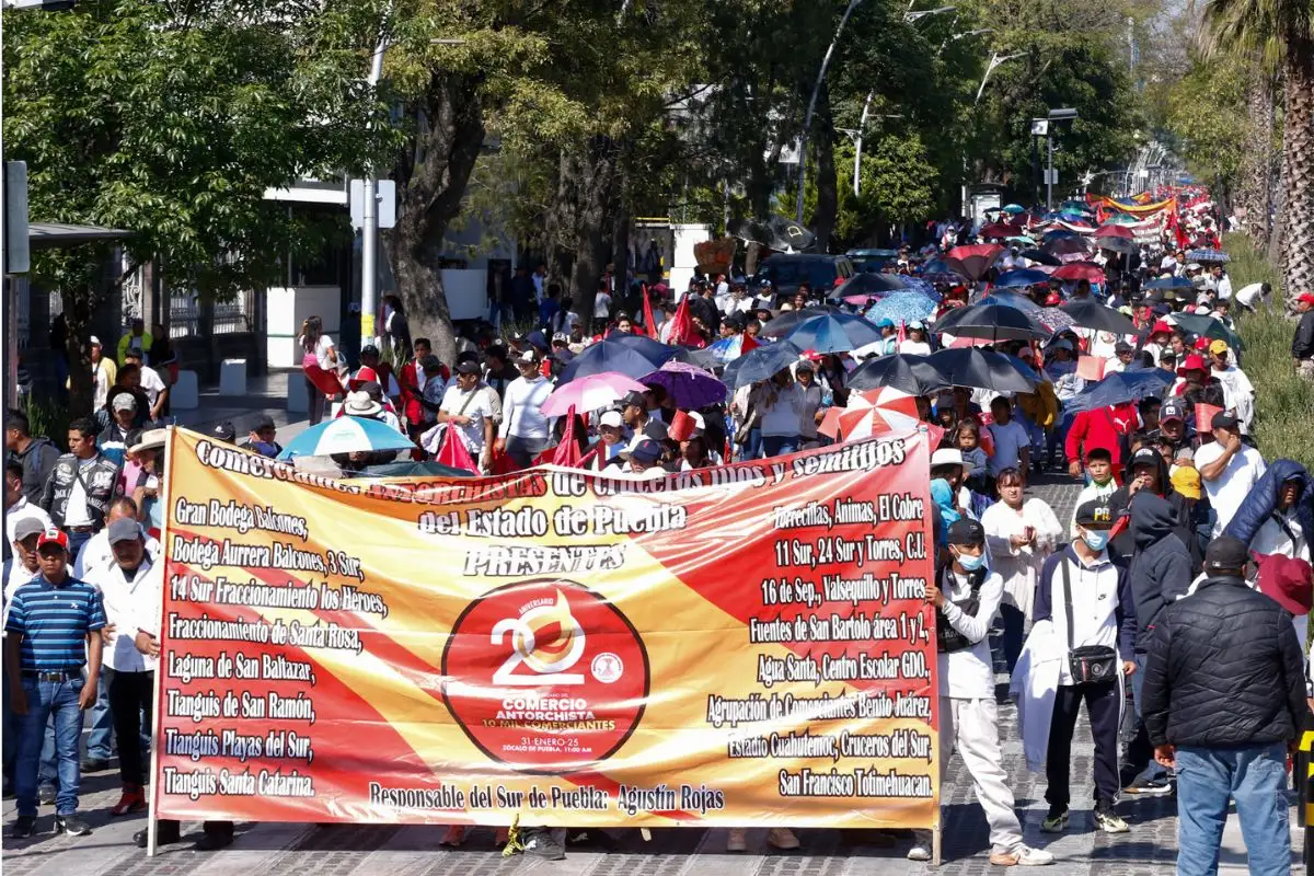 Antorcha Campesina fracasa en convertirse en partido político
