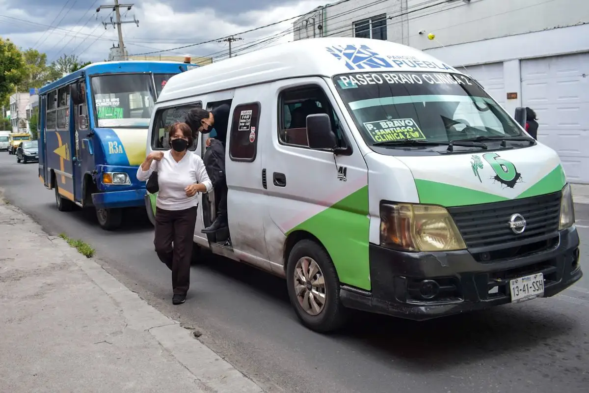 Antorcha Campesina y 28 de Octubre no tienen concesiones del transporte en Puebla: Silvia Tanús 1 Antorcha Campesina y 28 de Octubre no tienen concesiones del transporte en Puebla: Silvia Tanús
