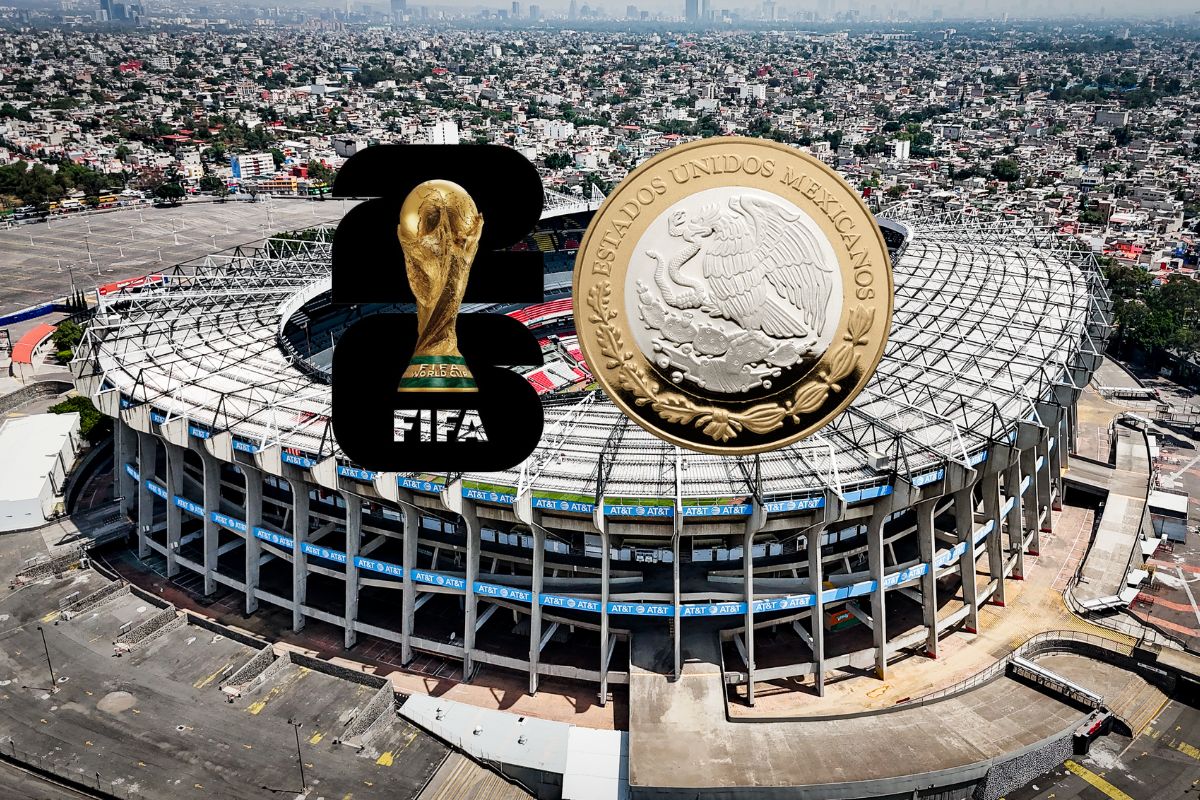 México tendrá moneda del Mundial 2026, prehispánicas y más: este será su valor nominal 1 aprueban moneda del mundial 2026 mexico